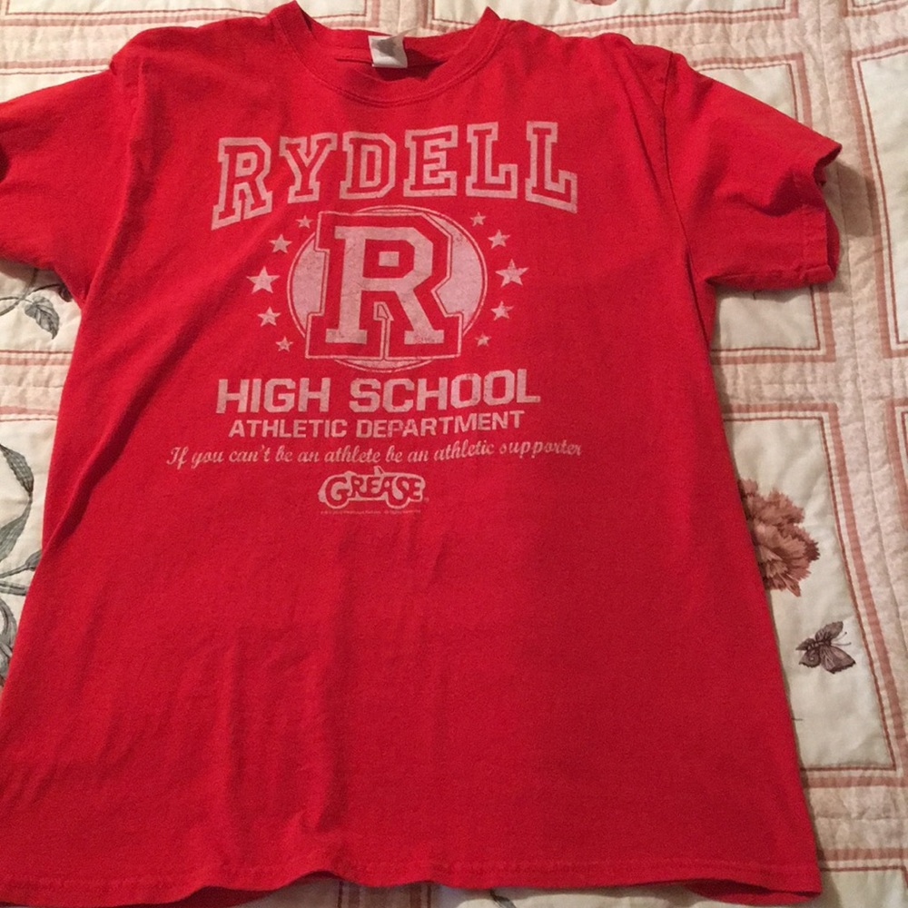 Grease Tee